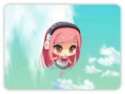 画像集#006のサムネイル/「スカッとゴルフ パンヤ」ガチャッとポンタにアイテム「イラストマスコット」が登場