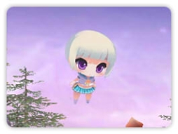 画像集#007のサムネイル/「スカッとゴルフ パンヤ」ガチャッとポンタにアイテム「イラストマスコット」が登場