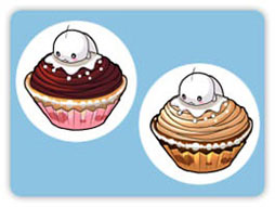 画像集#003のサムネイル/「スカッとゴルフ パンヤ」,大型イベント「戦国パンヤ」が本日開戦