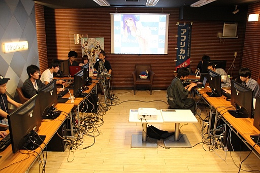 画像集#007のサムネイル/「スカッとゴルフ パンヤ」のトッププレイヤーを決める「戦国パンヤ2014 天下統一戦」が開催。9月のアップデート情報も発表されたイベントをレポート