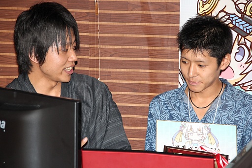 画像集#010のサムネイル/「スカッとゴルフ パンヤ」のトッププレイヤーを決める「戦国パンヤ2014 天下統一戦」が開催。9月のアップデート情報も発表されたイベントをレポート