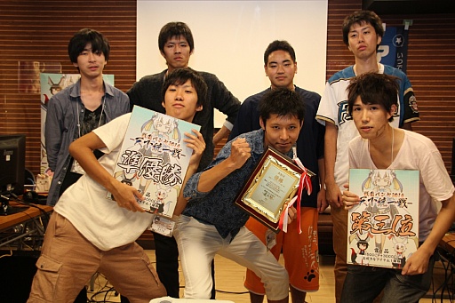 画像集#011のサムネイル/「スカッとゴルフ パンヤ」のトッププレイヤーを決める「戦国パンヤ2014 天下統一戦」が開催。9月のアップデート情報も発表されたイベントをレポート