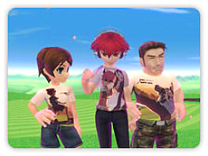 画像集#011のサムネイル/「スカッとゴルフ パンヤ」の10周年記念企画がスタート。各種イベントに参加してプレゼントアイテムなどを入手しよう