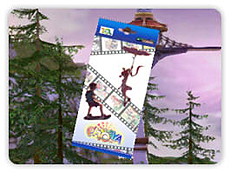 画像集#014のサムネイル/「スカッとゴルフ パンヤ」の10周年記念企画がスタート。各種イベントに参加してプレゼントアイテムなどを入手しよう