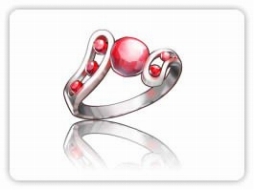 画像集#002のサムネイル/「パンヤ」,飛距離を伸ばす「スカーレットリング(L)」がガチャッとポンタに登場