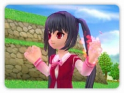 画像集#003のサムネイル/「パンヤ」,飛距離を伸ばす「スカーレットリング(L)」がガチャッとポンタに登場