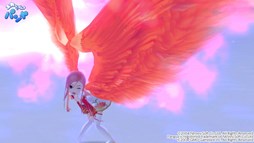 画像集#005のサムネイル/「パンヤ」,ガチャッとポンタに「鳳凰」と「フェニックスの翼」が登場