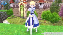 画像ギャラリー No.003のサムネイル画像 / 「パンヤ」,「Fateお楽しみボックス」や衛宮士郎/セイバー衣装などが登場