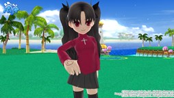 画像ギャラリー No.005のサムネイル画像 / 「パンヤ」,「Fateお楽しみボックス」や衛宮士郎/セイバー衣装などが登場