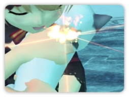 画像ギャラリー No.002のサムネイル画像 / 「スカッとゴルフ パンヤ」に同時装備で特殊効果を発動する双輝石セット登場