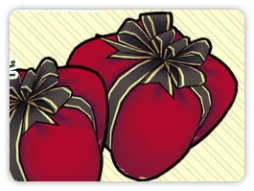 画像ギャラリー No.006のサムネイル画像 / 「スカッとゴルフ パンヤ」に同時装備で特殊効果を発動する双輝石セット登場