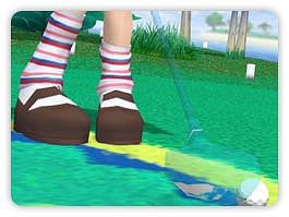 画像ギャラリー No.004のサムネイル画像 / 「スカッとゴルフ パンヤ」が新アイテム追加,ログインプレゼントも配布