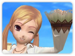 画像ギャラリー No.004のサムネイル画像 / 「パンヤ」セシリアの誕生日イベント第2弾開始。セシリアセレクトボックス登場