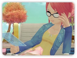 画像ギャラリー No.007のサムネイル画像 / 「パンヤ」セシリアの誕生日イベント第2弾開始。セシリアセレクトボックス登場