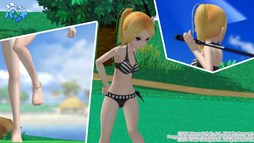 画像ギャラリー No.003のサムネイル画像 / 「パンヤ」6キャラクター分の2015年新作水着が登場。ドロップイベントも開催