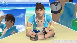 画像ギャラリー No.005のサムネイル画像 / 「パンヤ」6キャラクター分の2015年新作水着が登場。ドロップイベントも開催