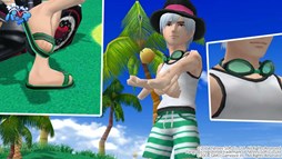 画像ギャラリー No.006のサムネイル画像 / 「パンヤ」6キャラクター分の2015年新作水着が登場。ドロップイベントも開催