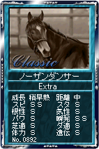 画像ギャラリー No.007のサムネイル画像 / 「競馬伝説Live!」エリザベス女王杯シリーズで歴代女王が続々登場