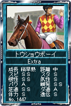 画像ギャラリー No.002のサムネイル画像 / 「競馬伝説Live!」春競馬真っ盛り! 09高松宮記念イベント開催