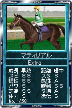 画像集#003のサムネイル/「競馬伝説Live!」本日のアップデートでゲーム内番組表リニューアル