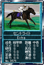 画像ギャラリー No.009のサムネイル画像 / 「競馬伝説Live!」“最も速い3歳馬は!?皐月賞シリーズ”開催