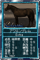 画像ギャラリー No.003のサムネイル画像 / 「競馬伝説」,ケンタッキーダービー勝利馬モデルシリーズが登場