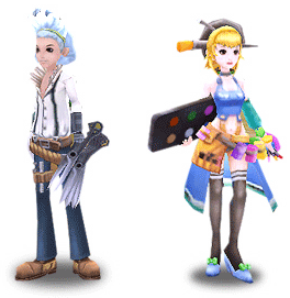 画像集#010のサムネイル/「フリフオンライン」10月に実装される大型アップデートの内容公開