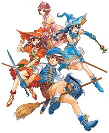 画像集#016のサムネイル/「フリフオンライン」10月に実装される大型アップデートの内容公開