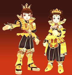 画像集#002のサムネイル/「フリフオンライン」,「2008秋の大規模アップデート」で「忘却の塔」などを実装。六つの記念キャンペーンも実施中