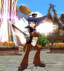 画像ギャラリー No.003のサムネイル画像 / 「フリフオンライン」,運営会社の移管にあわせて二つのイベント実施