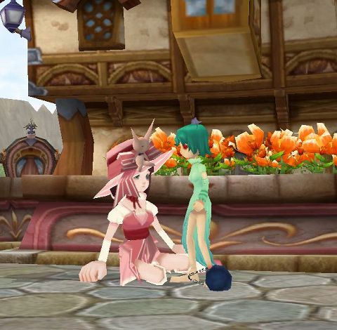 画像ギャラリー No.002のサムネイル画像 / 「フリフ」,ペットアイテム“ミーア”が当たるアイテムボックス登場