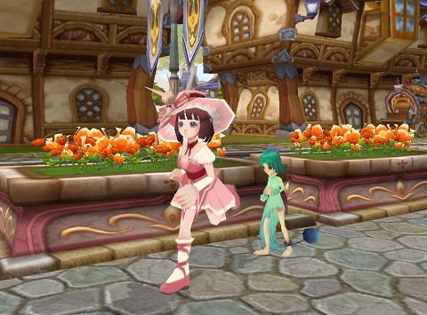 画像ギャラリー No.003のサムネイル画像 / 「フリフ」,ペットアイテム“ミーア”が当たるアイテムボックス登場