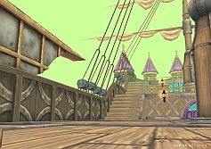 画像ギャラリー No.008のサムネイル画像 / 「フリフオンライン」,不時着した飛空艇など追加エリアや新ボス情報が更新