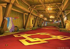 画像ギャラリー No.009のサムネイル画像 / 「フリフオンライン」,不時着した飛空艇など追加エリアや新ボス情報が更新