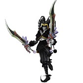 画像ギャラリー No.007のサムネイル画像 / 「フリフオンライン」,アップデート実施で新規エリア「闇のラルテシア」が登場