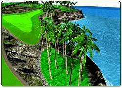 画像集#004のサムネイル/「ショットオンライン」,9月中旬に待望の新キャラ&新コースが実装される「Season2」アップデート