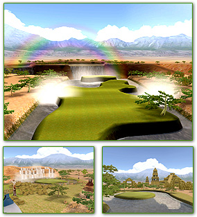 画像集#001のサムネイル/「ショットオンライン」,「2009春の大型アップデート」を4月21日に実施