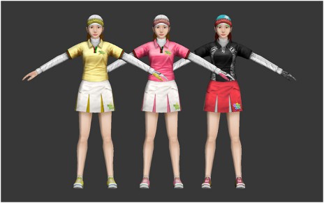 画像ギャラリー No.004のサムネイル画像 / 「ShotOnline」,大型アップデートを実施。「業績システム」「ファッション合成システム」など,4つの新システムが実装に