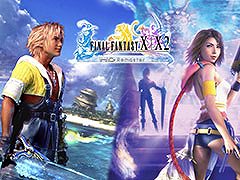 Switch2�ǡ�FINAL FANTASY X/X-2 HD Remaster�פ�ȯ���������ꡣ������������Ǥ�7��23���ˡ��ѥå������Ǥ�8��27���˥�꡼��