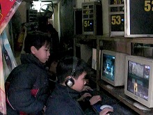 画像集#005のサムネイル/ベトナムはPCオンラインゲームの次なる天地になるのか?