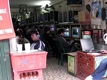 画像集#006のサムネイル/ベトナムはPCオンラインゲームの次なる天地になるのか?