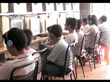 画像集#007のサムネイル/ベトナムはPCオンラインゲームの次なる天地になるのか?