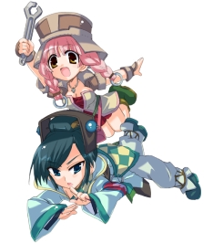 画像ギャラリー No.003のサムネイル画像 / 「M2〜神甲綺譚〜」のオープンβテストが本日スタート。公式サイトではファンサイトも募集中