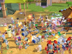 画像ギャラリー No.008のサムネイル画像 / 「M2〜神甲綺譚〜」のオープンβテストが本日スタート。公式サイトではファンサイトも募集中