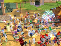 画像ギャラリー No.009のサムネイル画像 / 「M2〜神甲綺譚〜」のオープンβテストが本日スタート。公式サイトではファンサイトも募集中