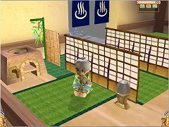 画像ギャラリー No.006のサムネイル画像 / アイテムや家具を設置して楽しもう。「M2〜神甲綺譚〜」マイホームが持てる「住宅区」が7月24日に実装