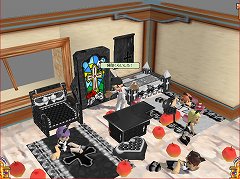 画像ギャラリー No.007のサムネイル画像 / アイテムや家具を設置して楽しもう。「M2〜神甲綺譚〜」マイホームが持てる「住宅区」が7月24日に実装