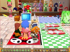 画像ギャラリー No.008のサムネイル画像 / アイテムや家具を設置して楽しもう。「M2〜神甲綺譚〜」マイホームが持てる「住宅区」が7月24日に実装