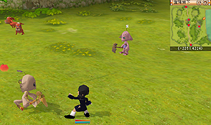 画像ギャラリー No.003のサムネイル画像 / 「M2〜神甲綺譚〜」初心者/中級者向けクエストが40本追加に