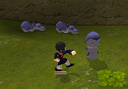 画像ギャラリー No.007のサムネイル画像 / 「M2〜神甲綺譚〜」初心者/中級者向けクエストが40本追加に